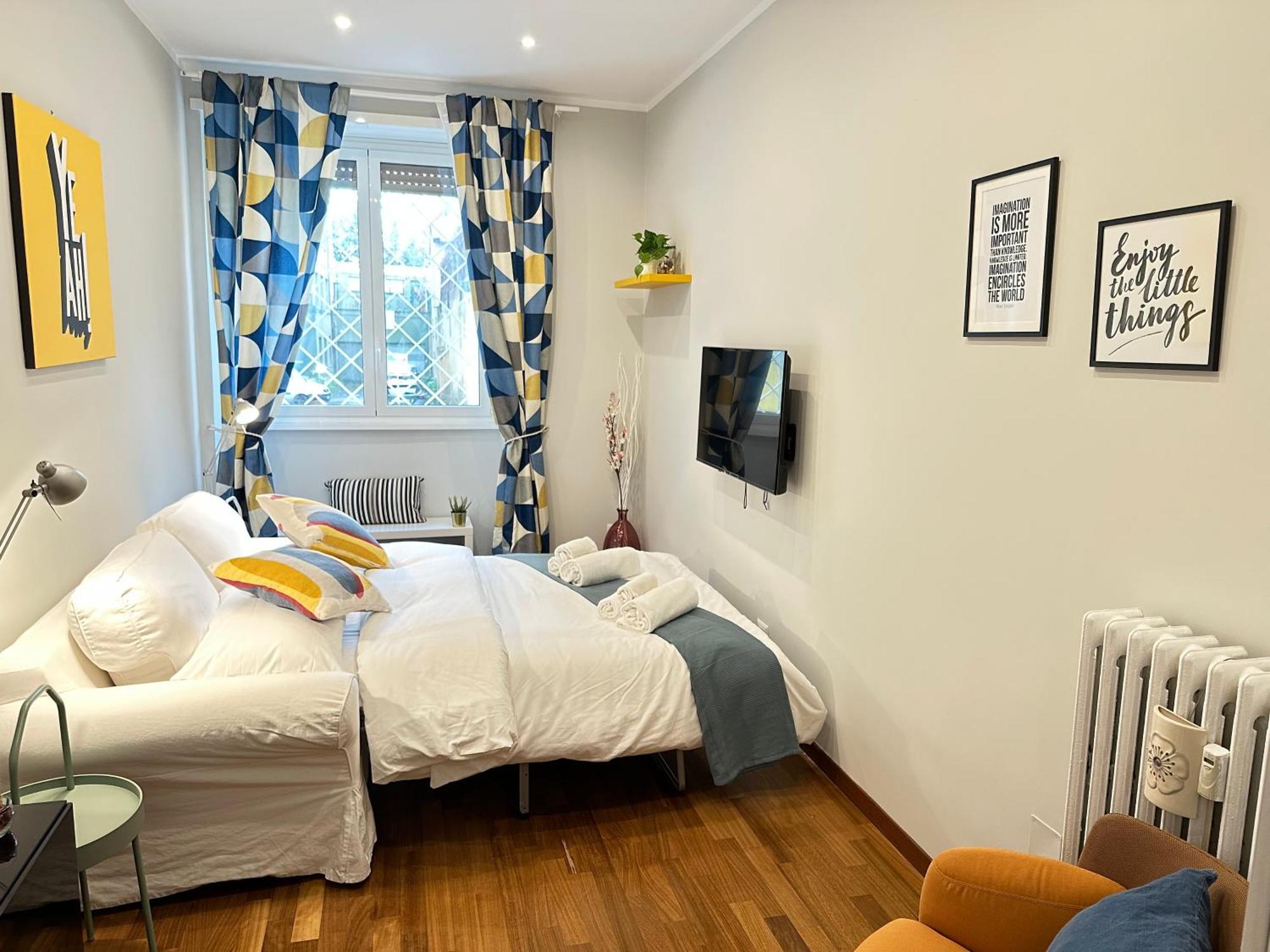 Apartment Botticelli 2 Rome